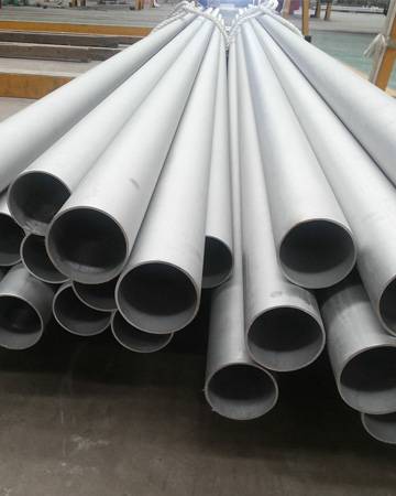 Stainless Steel Pipe Suppliers in Mumbai