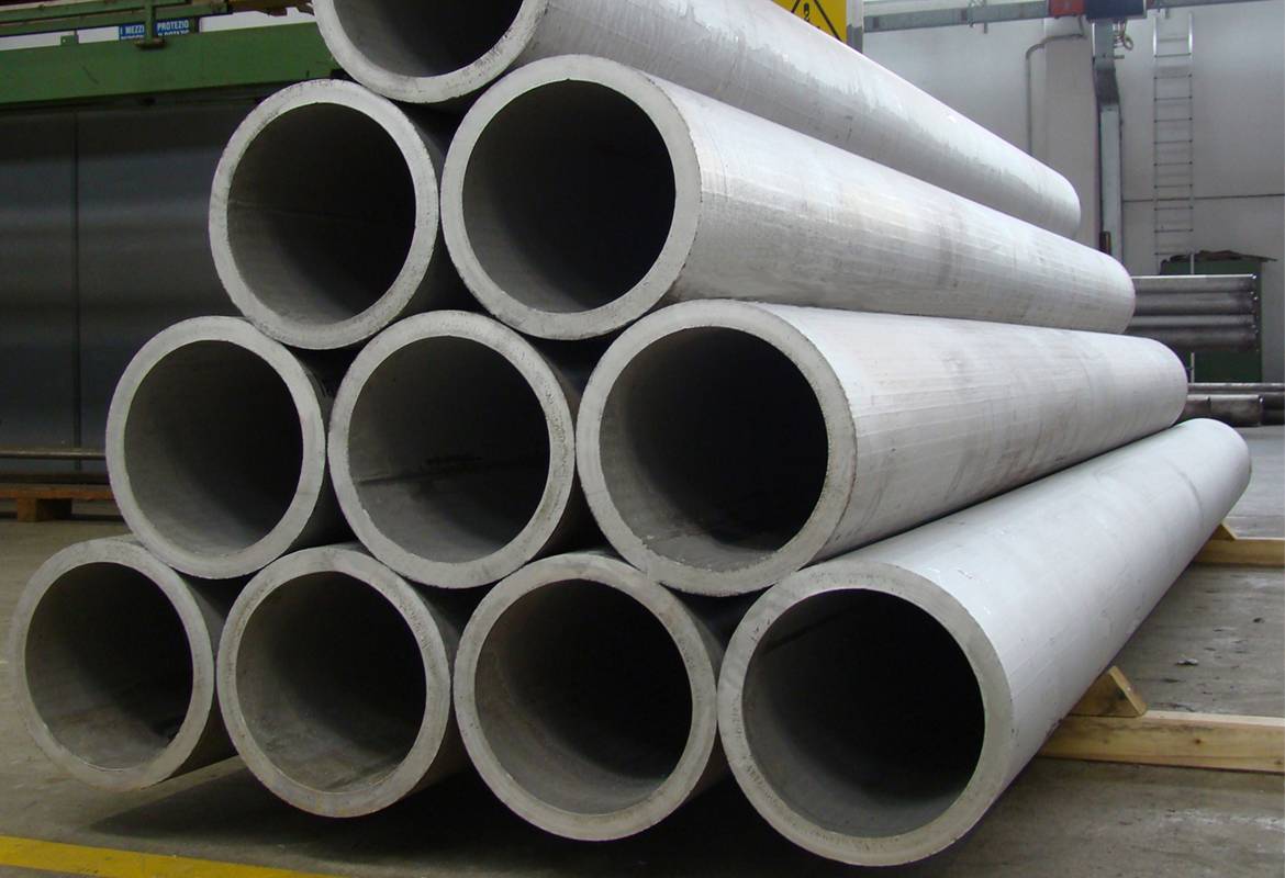 EFW Pipes