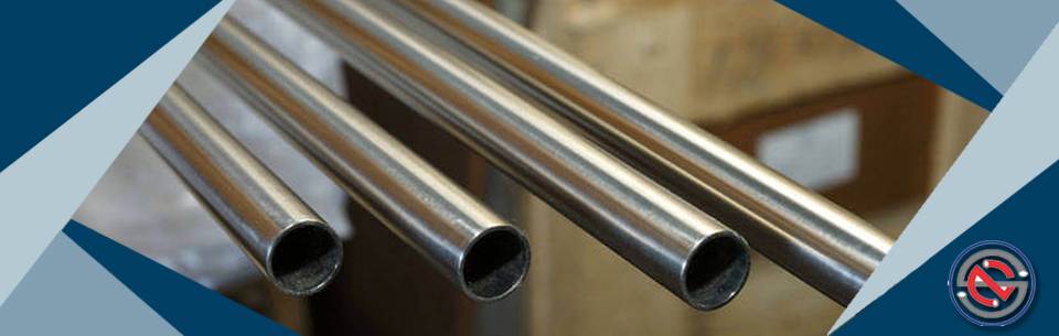 MONEL 400 / K500 PIPES
