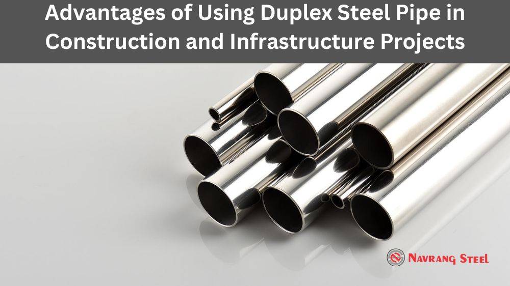 Learn about the advantages of using duplex steel pipe for construction projects, including increased strength and corrosion resistance. Discover why it’s becoming a popular choice for infrastructure applications.